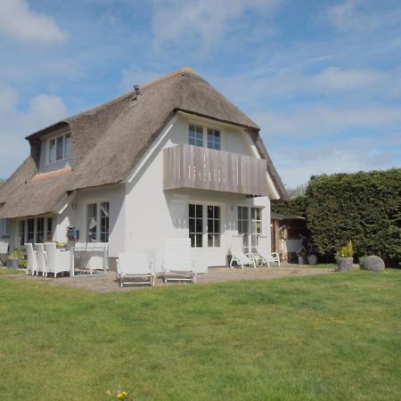 Waddenduyn 5 Villa Den Burg Dış mekan fotoğraf