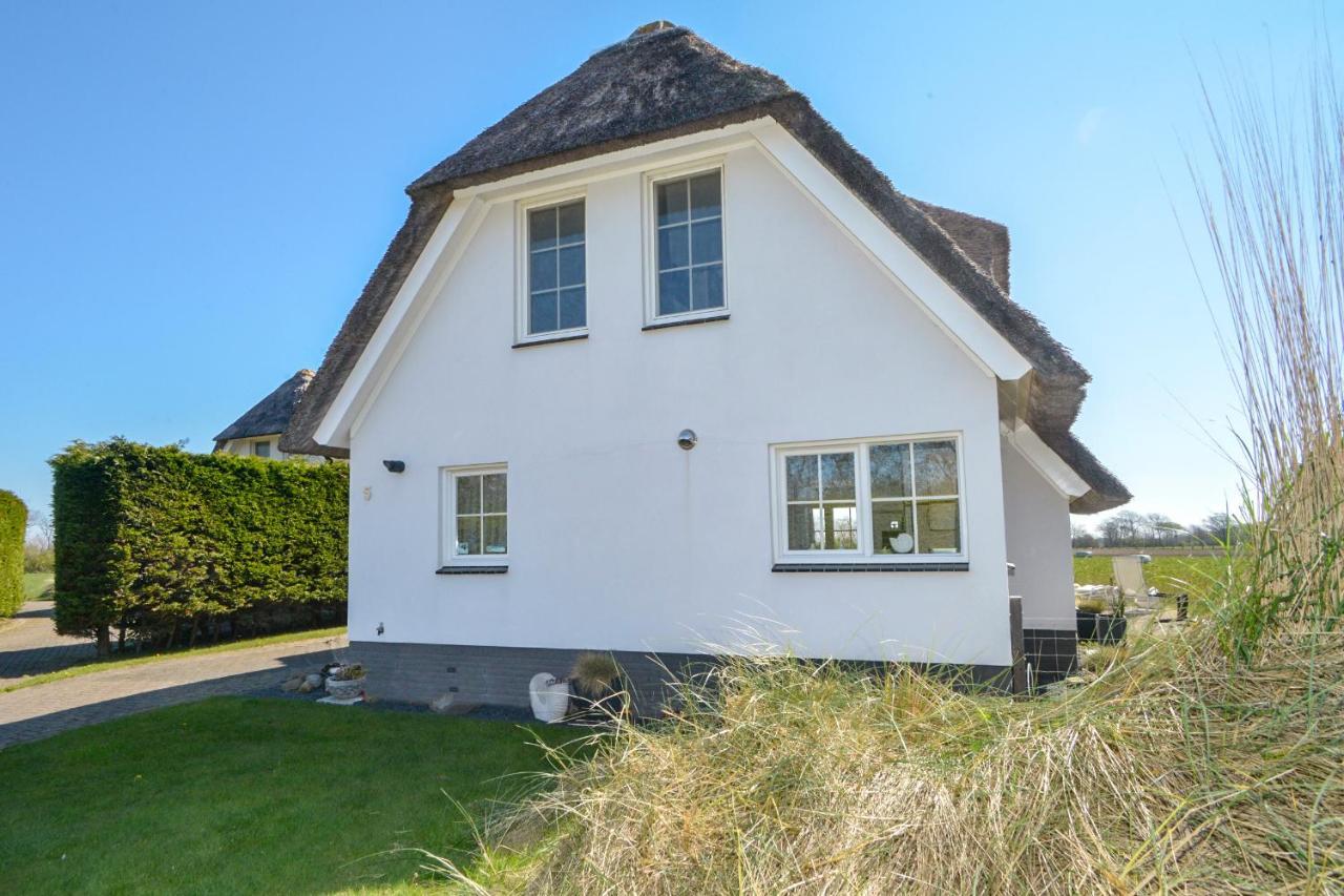 Waddenduyn 5 Villa Den Burg Dış mekan fotoğraf